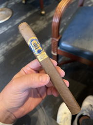 Cigar Session Photo