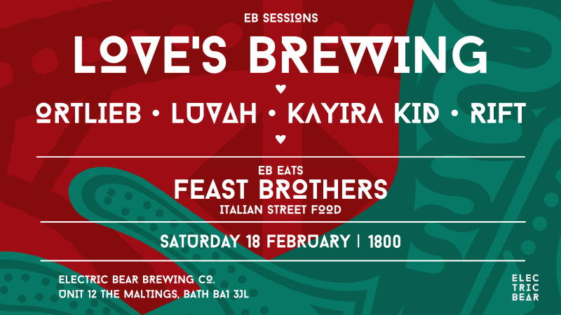 Electric Bear Brewing | 7th Big Brewery Birthday Bash