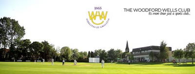 Woodford Wells Cricket Club Logo