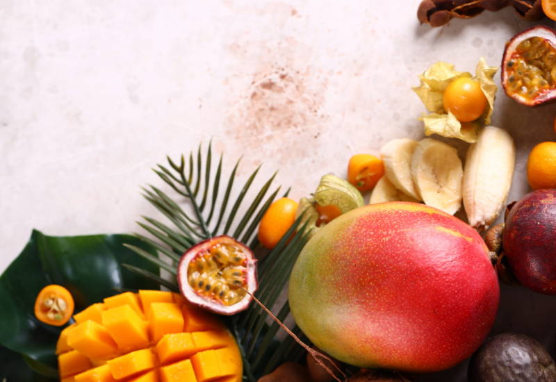 南国フルーツ/トロピカルフルーツ