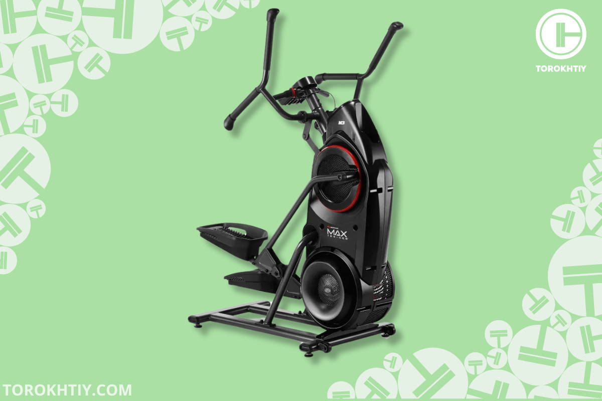 Bowflex Max Elliptical 