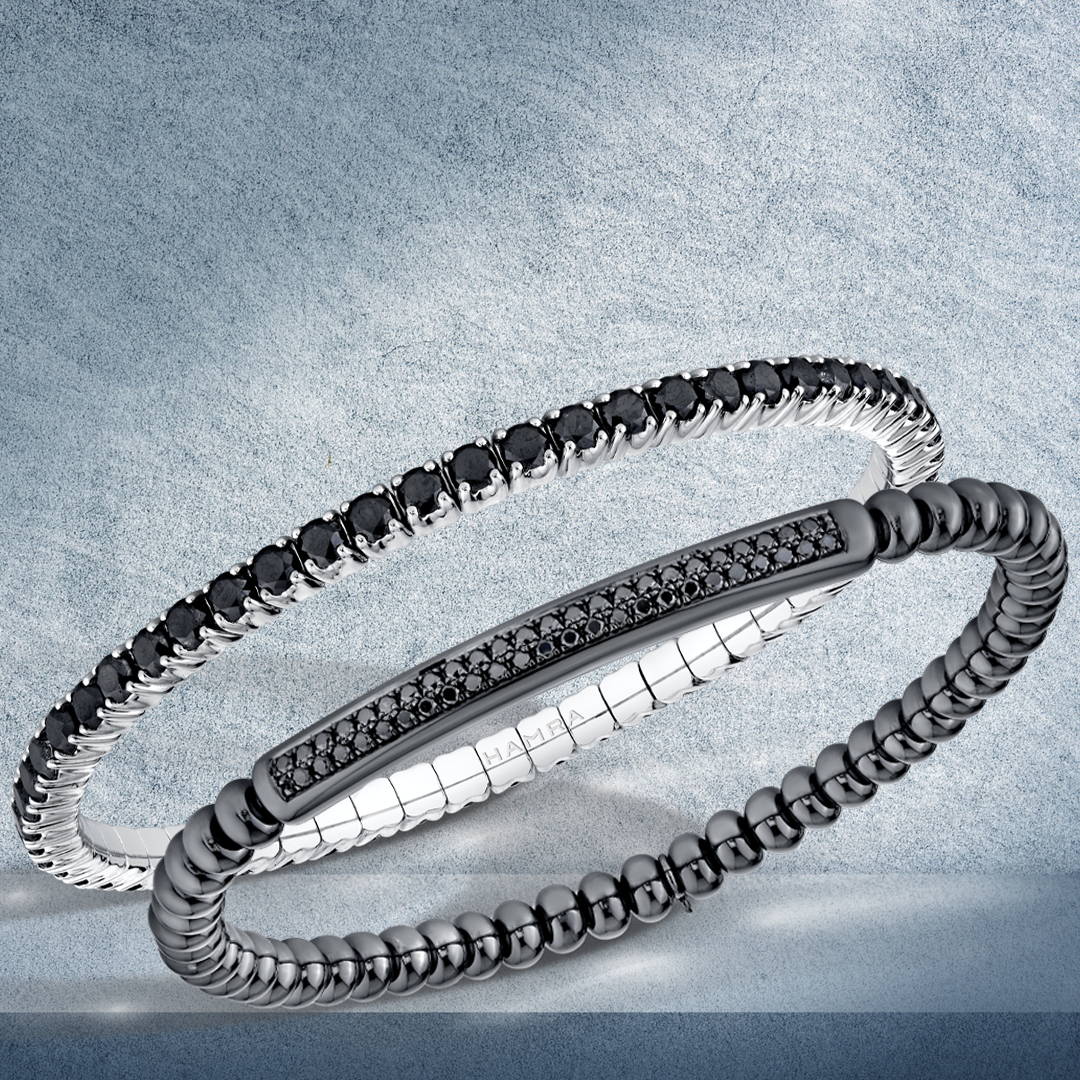 Image of three bracelets