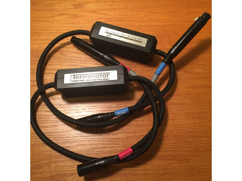 MIT Cables MI-330 Proline 1M XLR
