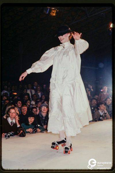 Kenzo Takada winter 1978