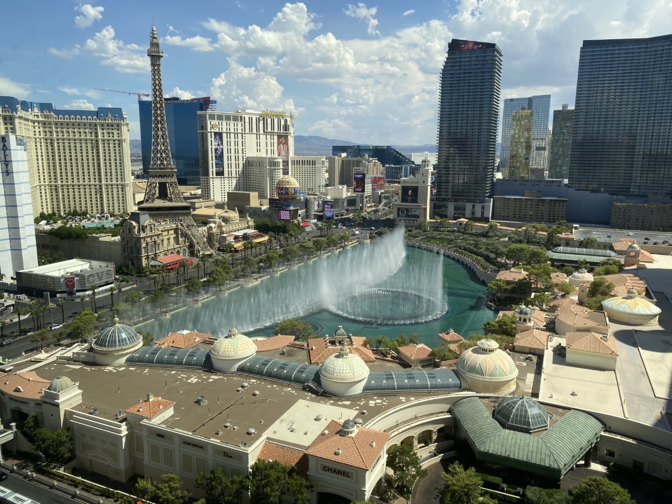 Caesars Palace Las Vegas checkins photo