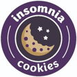 Insomnia Cookies logo on InHerSight