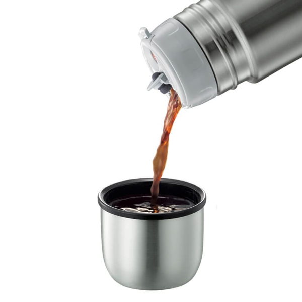Stainless Bottle Vacuum Bottle with Cup 500ml, SV-GR50 - Image 3