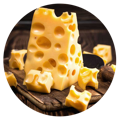 Cheese: A Natural Source of Biotin found in the Best Hair Skin Supplements