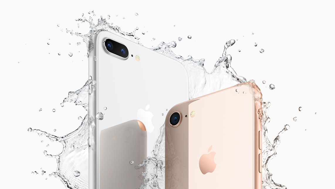 2017年発売の第11世代目のiPhone8