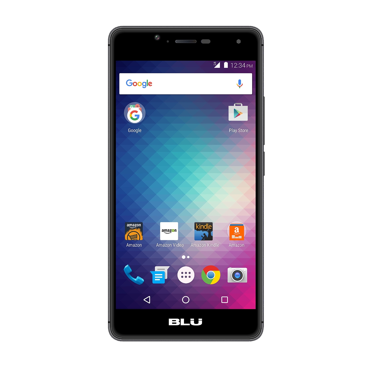 Blu R1 HD Review - Slant