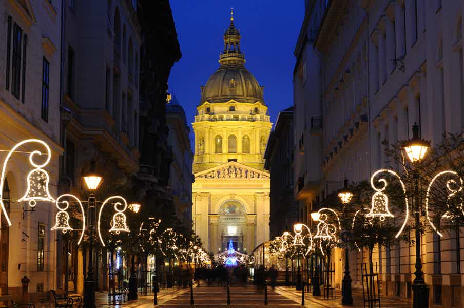Special Magical Christmas Tour in Budapest - photo 2