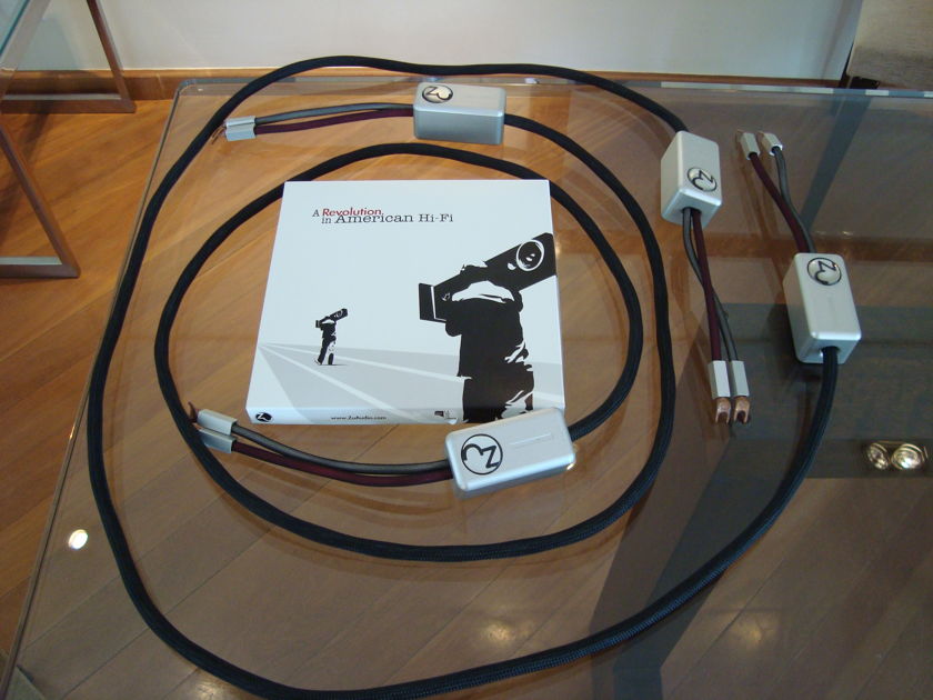 Zu Ibis Speaker Cable (2m)