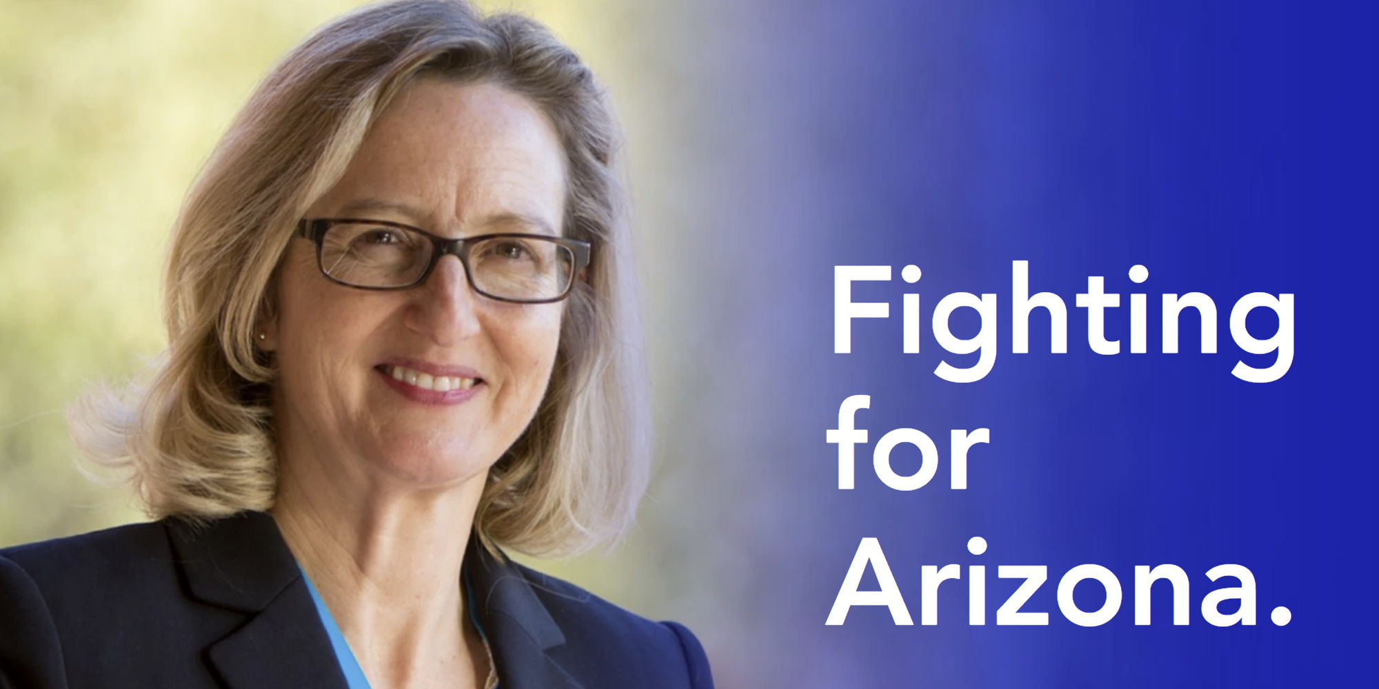 Democrats of Greater Tucson Present Kirsten Engel for Congress in CD6 promotional image