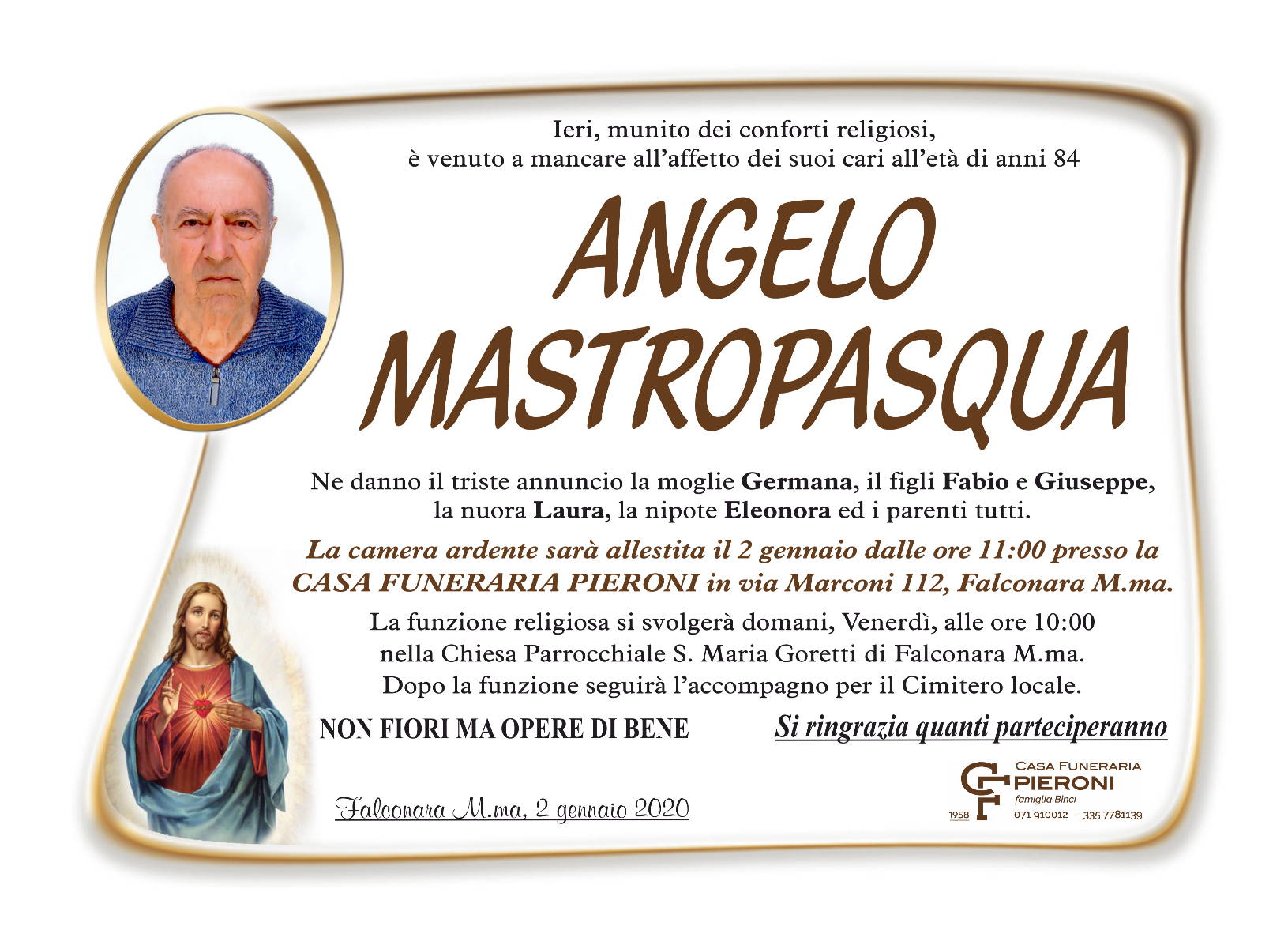 Angelo Mastropasqua