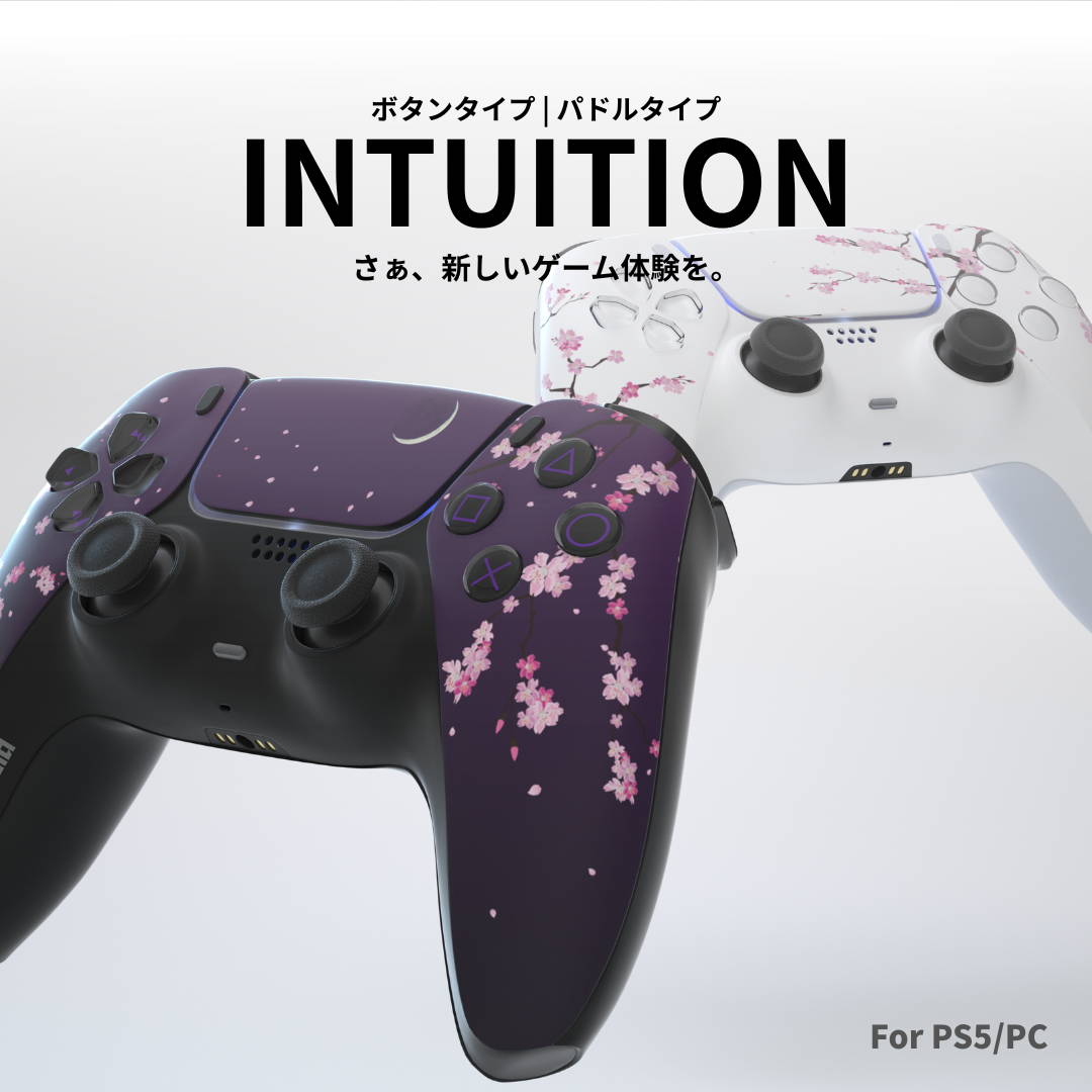 void PS5 DualSenseコントローラー さくら 定価約4万円 void PS5 DualSenseコントローラー さくら 定価約4万円 void PS5