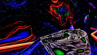 alte papierfabrik minigolf bahn