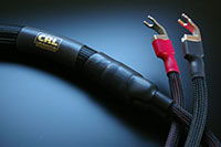 CRL Gold-Series 8' Speaker Cables Brand New-Perfect 10/...