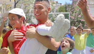 fussball kindergeburtstag