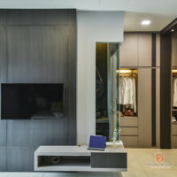 space-up-design-sdn-bhd-minimalistic-modern-malaysia-kedah-bedroom-family-room-walk-in-wardrobe-interior-design