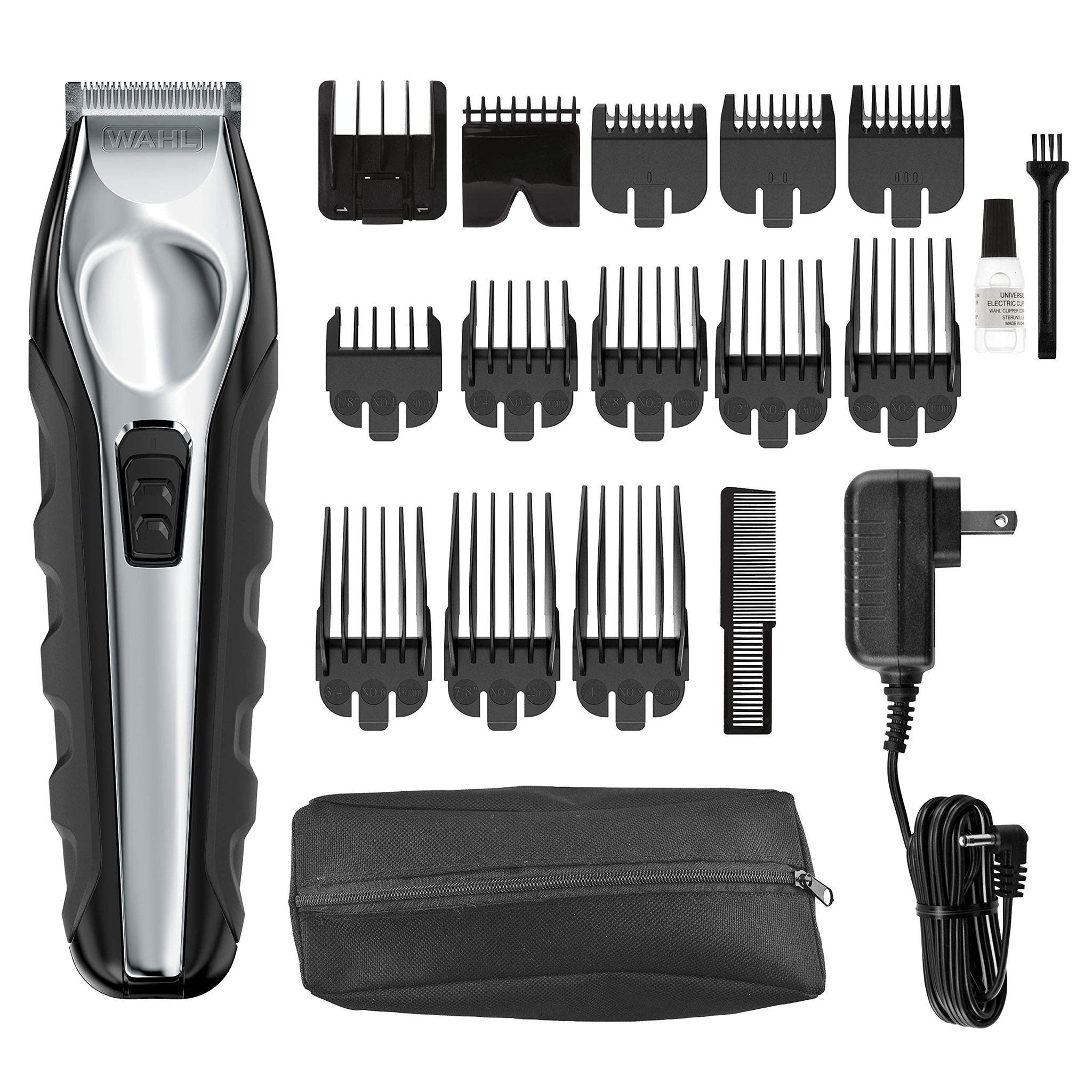 wahl 4 in 1 total multi groomer