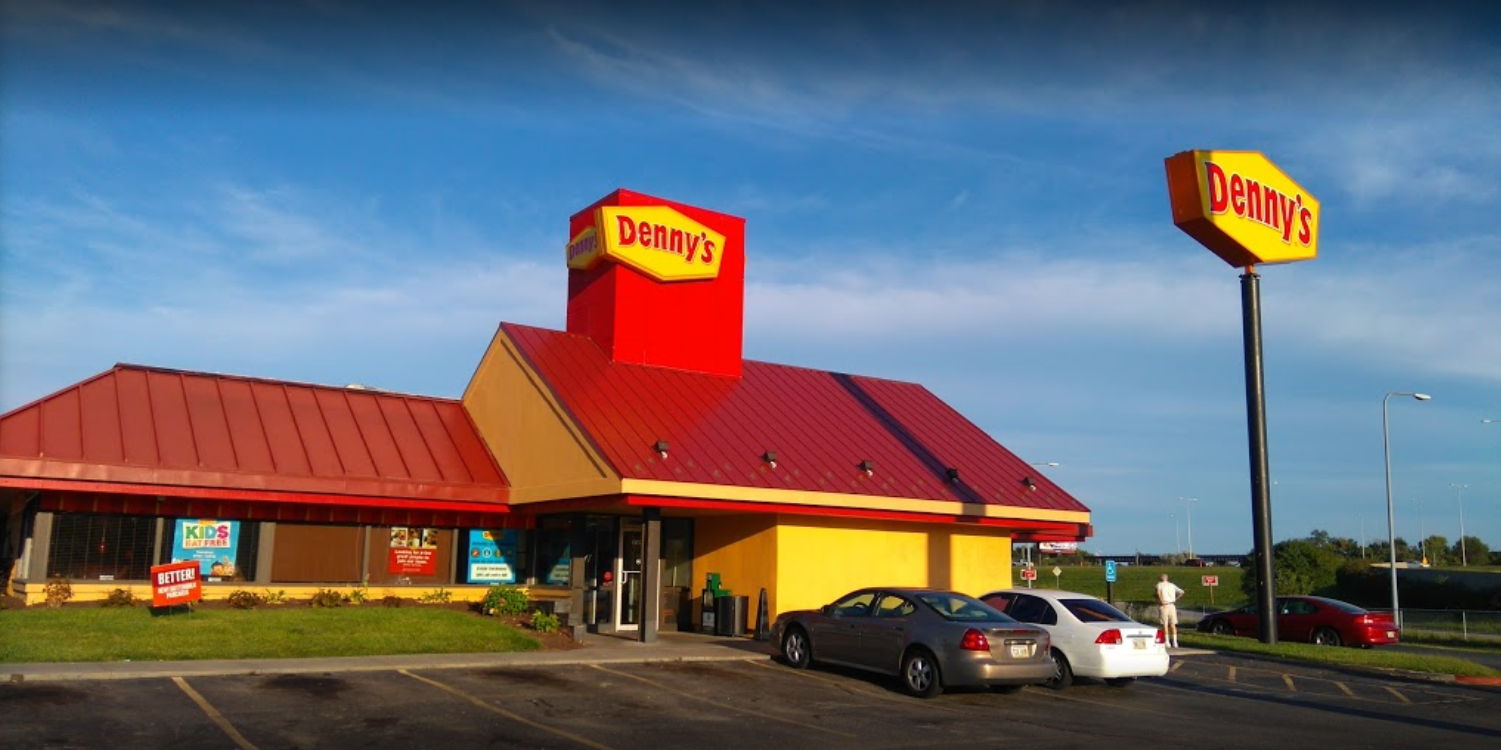 Denny’s Takeout promotional image