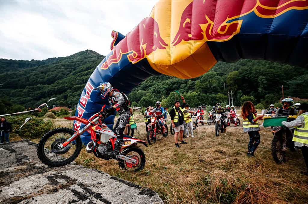 Red Bull Romaniacs 2026 Lettenbichler