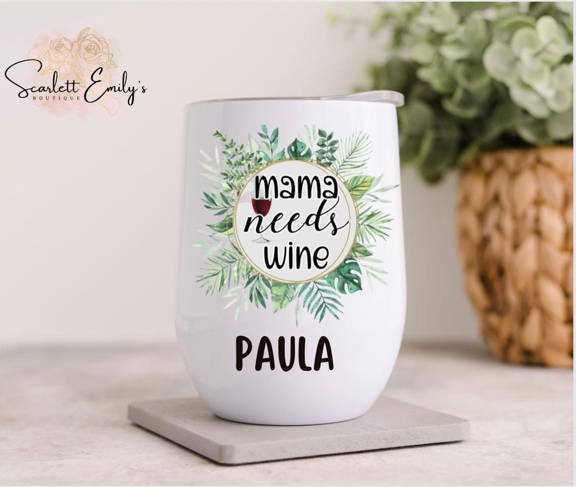 Wine Tumblers