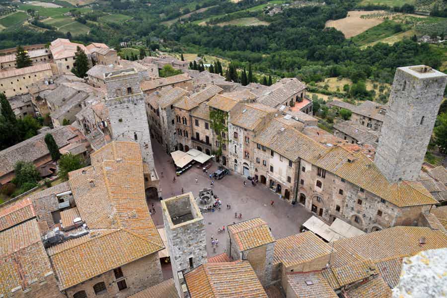 From Florence: Full-Day Tour of Tuscany Countryside - photo 4