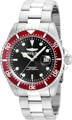 origine des montres Invicta
