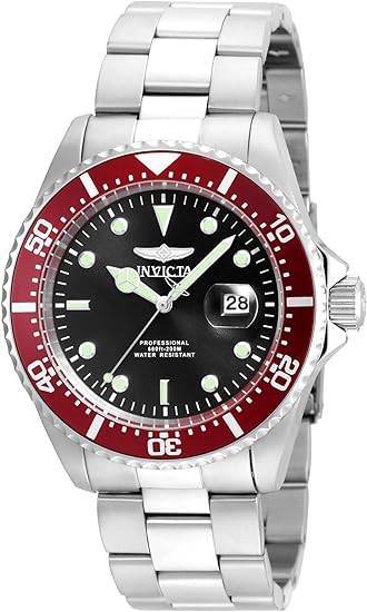 origine des montres Invicta