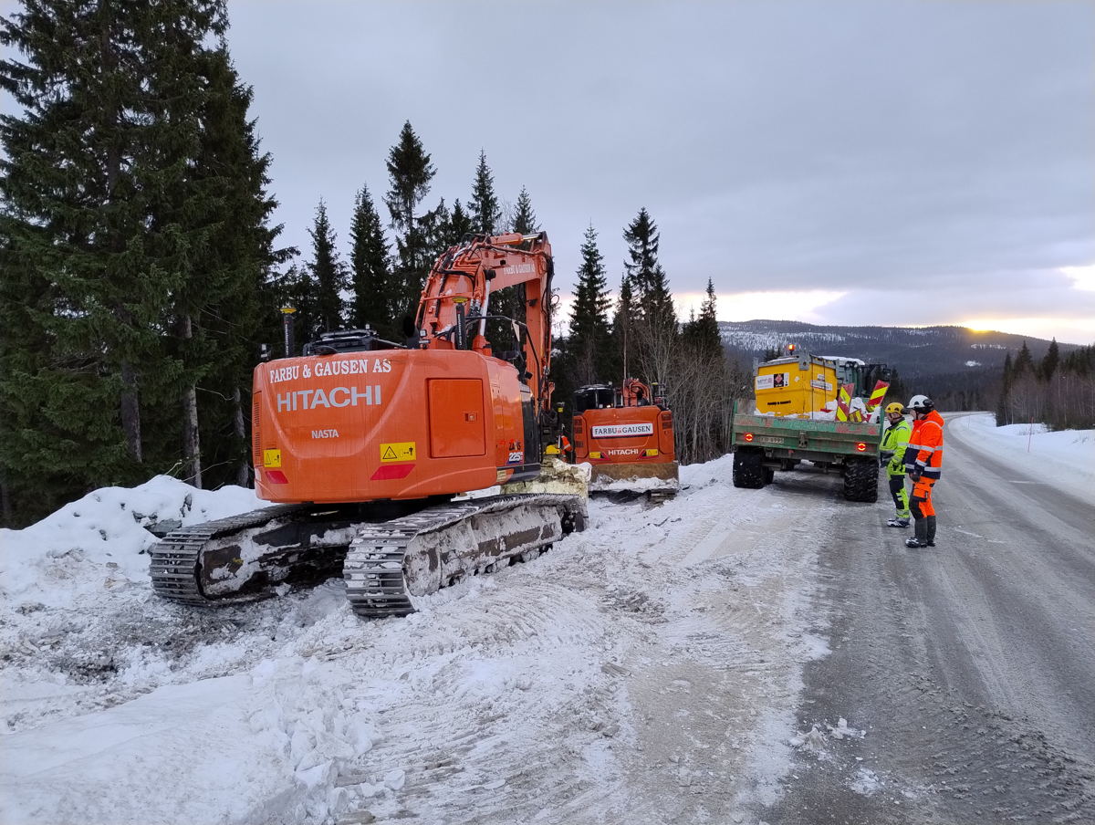 24kV Kabelanlegg Hattfjelldal - Mølnhusbekken