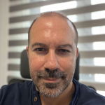 Stavros Charalambides, MSc, CGP