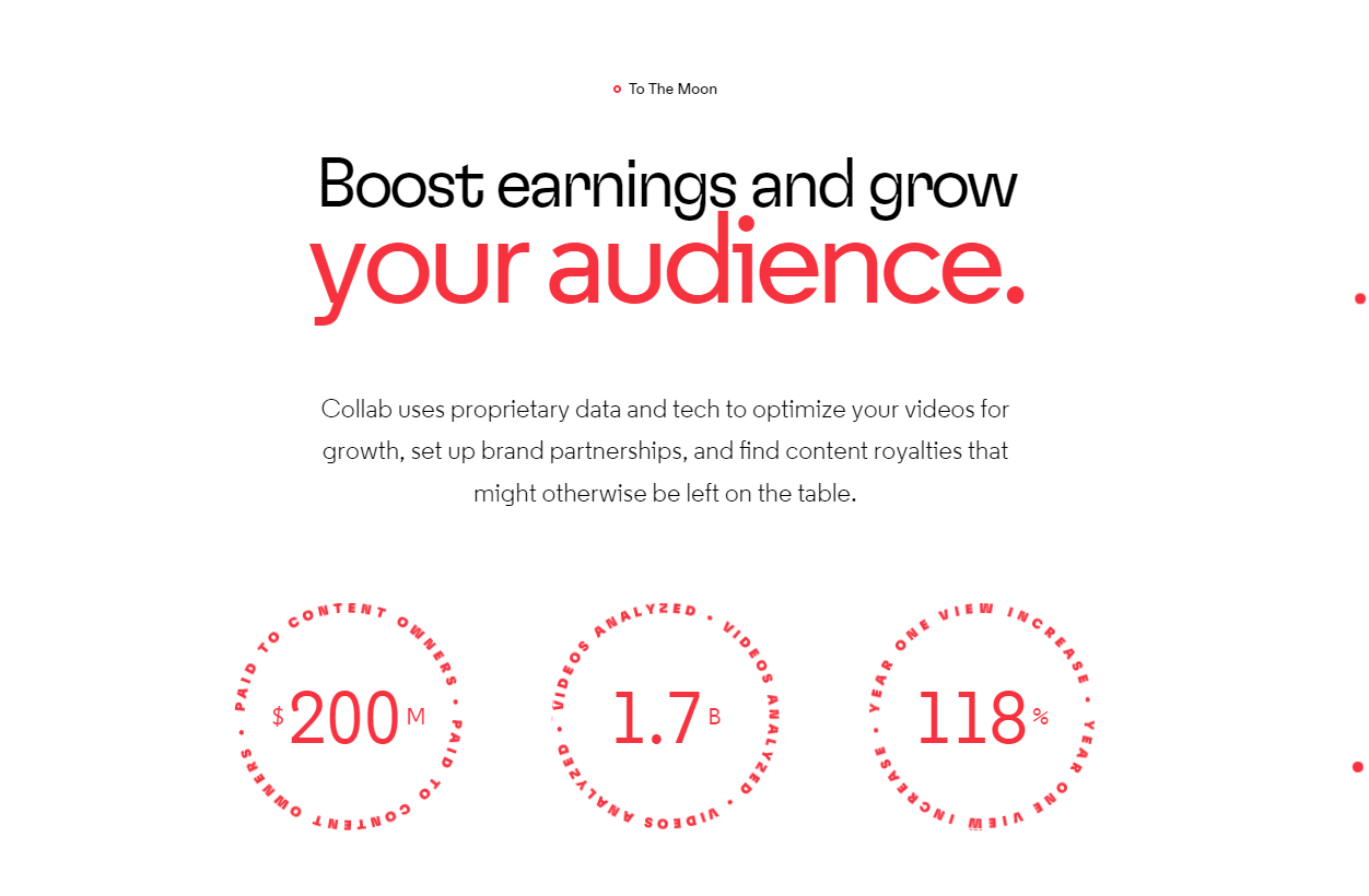 Collab Inc product / service