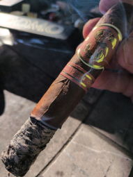 Nice ash