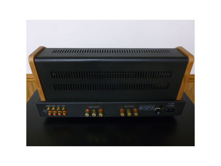 JoLida JD502B Fully Upgraded Stereo Vacuum tube integrated Amplifier