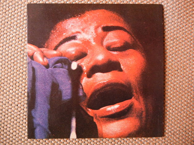 Ella Fitzgerald - The Best Of Verve V6-8720 Stereo