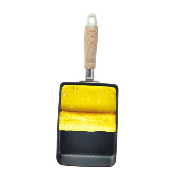 Non-stick Tamagoyaki Pan 13 x 18cm - Image 2