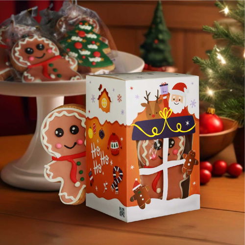 Image 20: Winter House Box