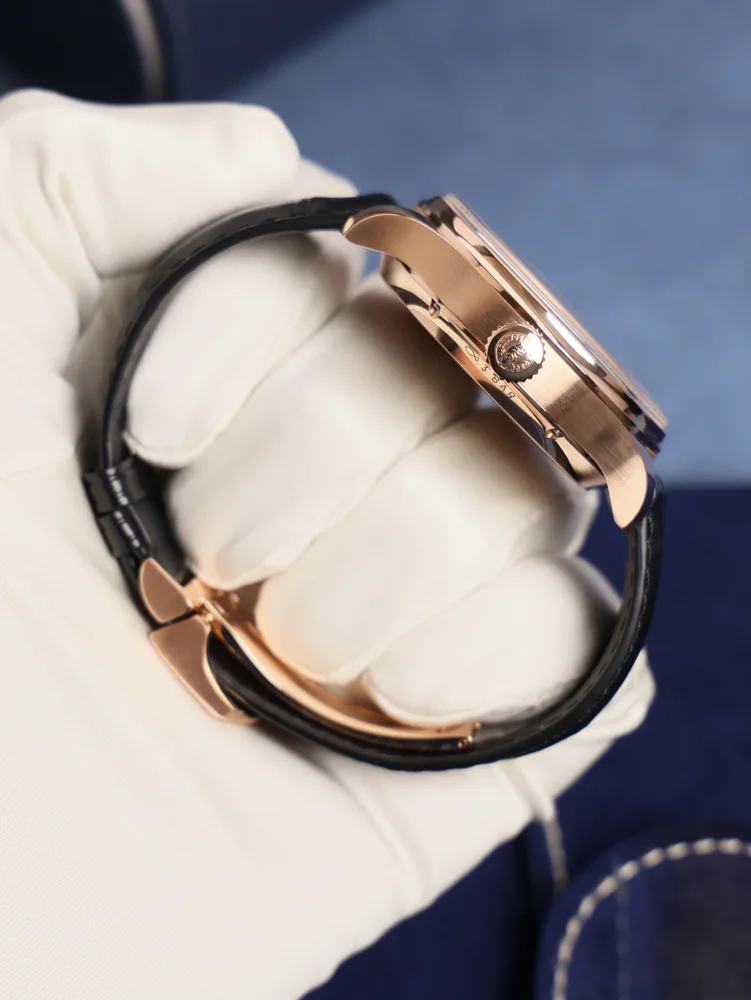 IWC Portuguese Perpetual Calendar Rose Gold , image 2