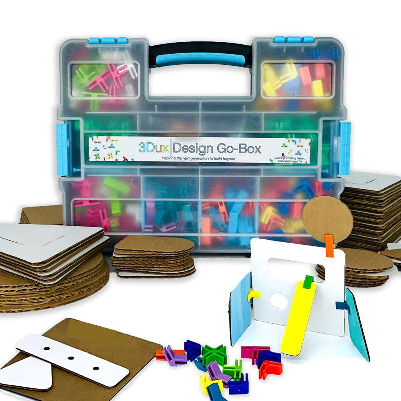 3duxdesign gobox classroom kit