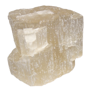 Picture of a Trona Crystal, a natural mineral that contains Washing Soda and Bicarb