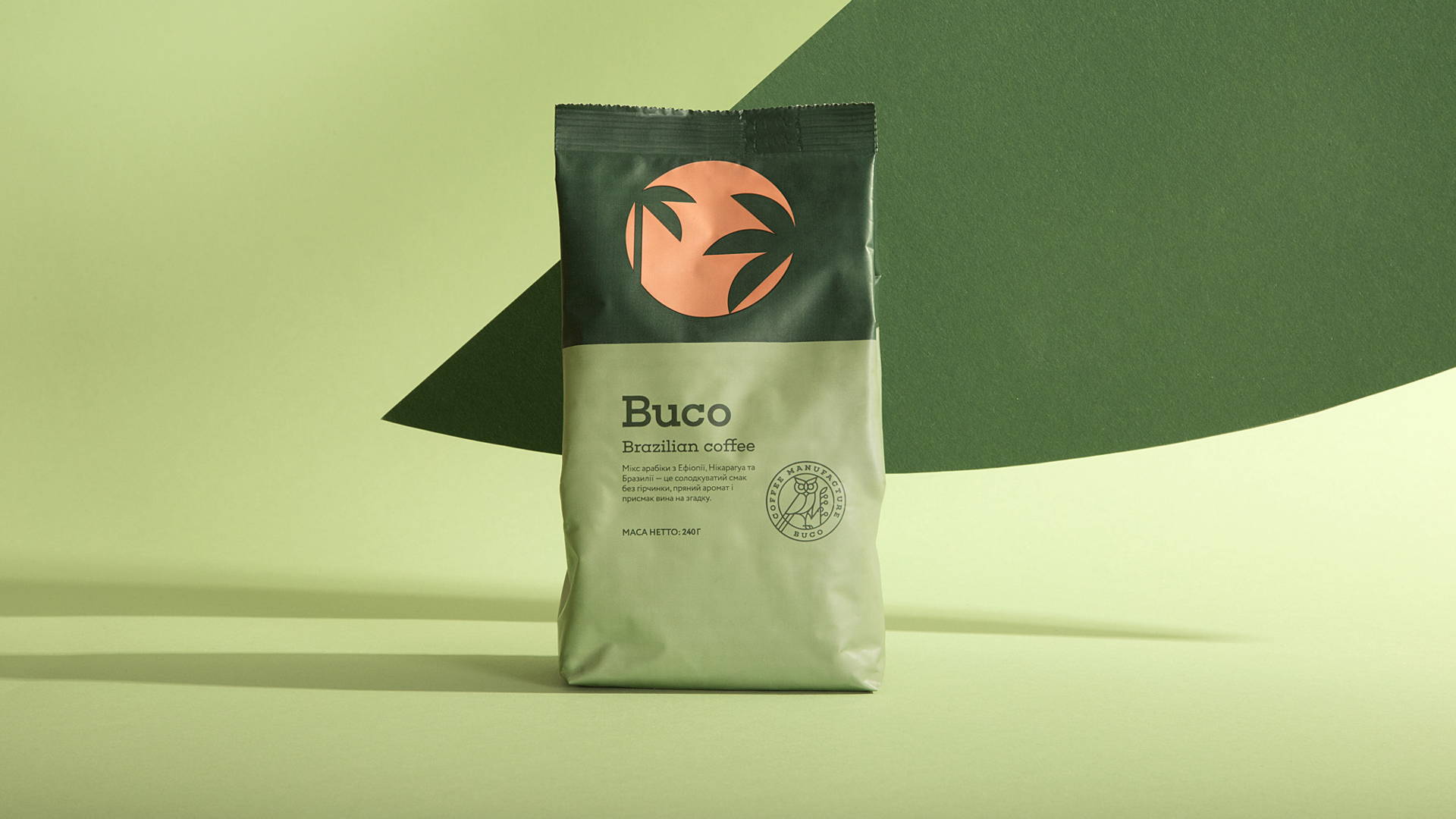 Featured image for Buco Coffee Wants To Take You on a Graphic Trip Around The World