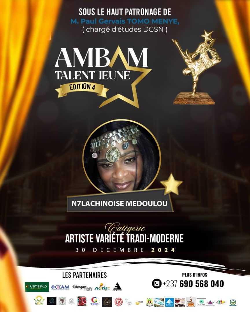 N7lachinoise Medoulou