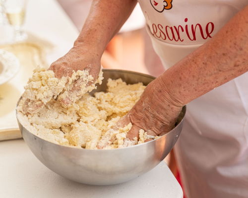 Corsi di cucina Palermo: Corso di cucina siciliana di pasta fresca