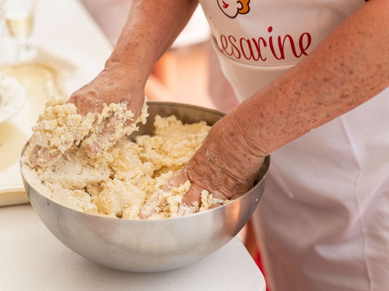 Corsi di cucina Palermo: Corso di cucina sulla pasta fresca con la Cesarina Velia