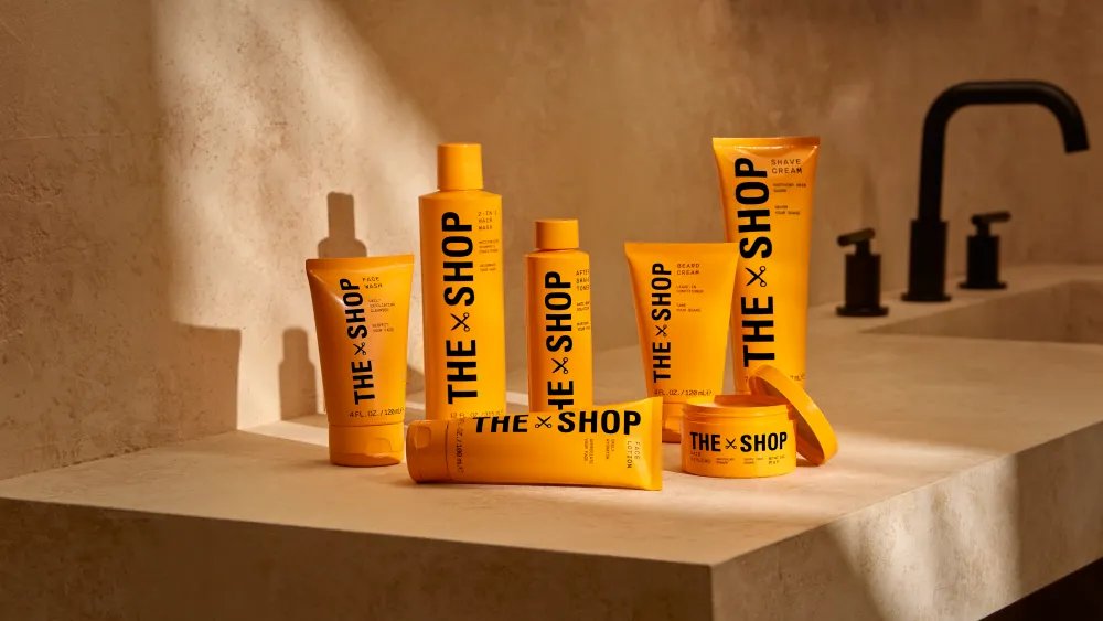 Lebron James’ ‘The Shop’ Expands Beyond the Screen With New Line of Male Grooming Products