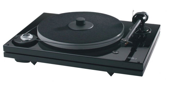 Music Hall MMF 7.1 Turntable NEW (with Mojo cartridge)