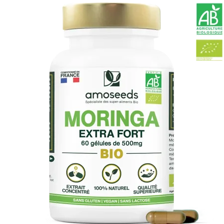 Moringa Bio Extra fort