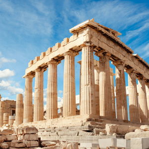 Excursion - Tour of Athens, Greece