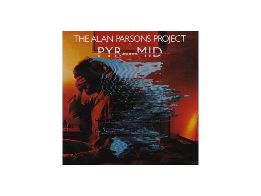 The Alan Parsons Project - - Pyramid / NM